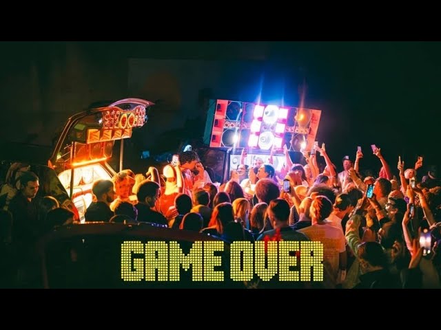 Game Over - Rawayana (Lyrics/letra)