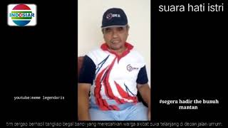 Meme Imam Supriadi X nyonyo Srikaya. Meme kocak 2020 di jamin ngakak😂😂🤣🤣