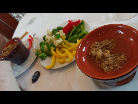 PIEDMONTESE BAGNA CAUDA (HOT DIP) GREAT FOR FESTIVE OCCASIONS