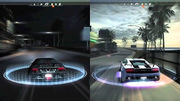Need For Speed World: Lamborghini vs. The World Part 1