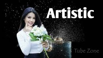 How To Joint Picture Editing green Background in Photoshop cc. Tube zone #photoshop cc tutorial