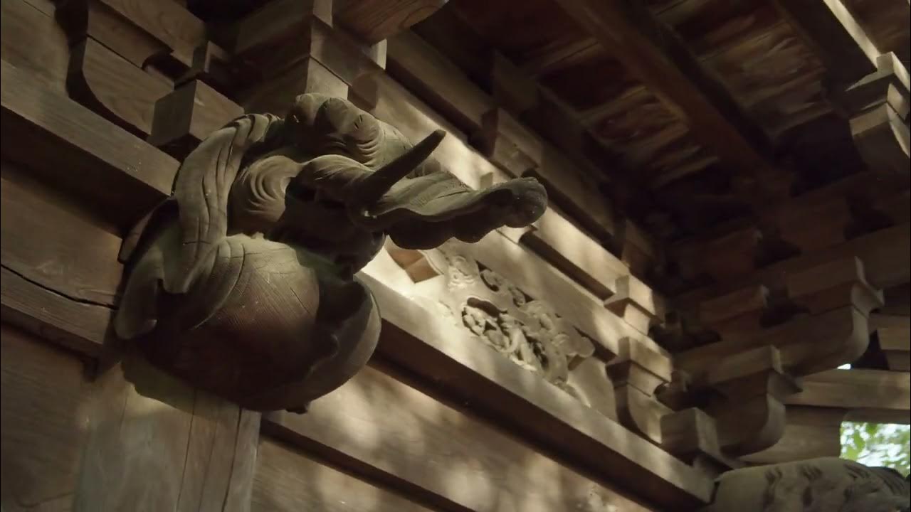 神木山 等覚院 YouTube