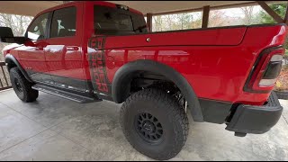 Front Axle Tube Vent Extension and Dielectric Grease on the Red Beast Wagon