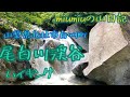 【登山女子】　尾白川渓谷絶景ハイキング　♪#登山女子#ハイキング