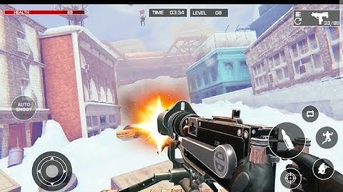 top 10 Ranked FPC commando secret mission commando attack