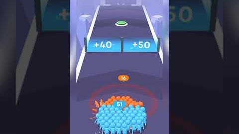 Count master Crowd Runners 3D Gameplay ( level 31 ) #shorts