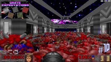 Doom with Crate Expectations.Map 10