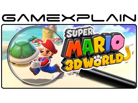 Social - Opinion - Super Mario 3D World Review Thread