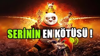 Ağlamak İstiyorum ! | Kung Fu Panda 4 İncelemeleri !