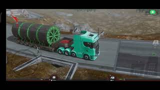 เกมส์ Truckers of Europe 3 เล่นเสมือนจริง