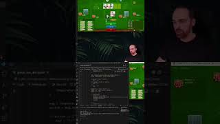 🤖 AI Poker BOT: #GPT-4 Vision autonomously playing #poker #chatgpt #computervision #AI screenshot 5