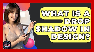 What Is A Drop Shadow In Design? - Graphic Design Nerd