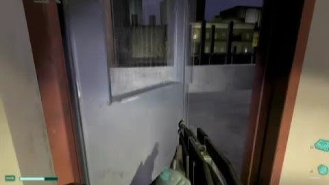 F.E.A.R Extreme difficulty Walkthrough Part 29, Interval 8 - Point Of Entry (1/2)