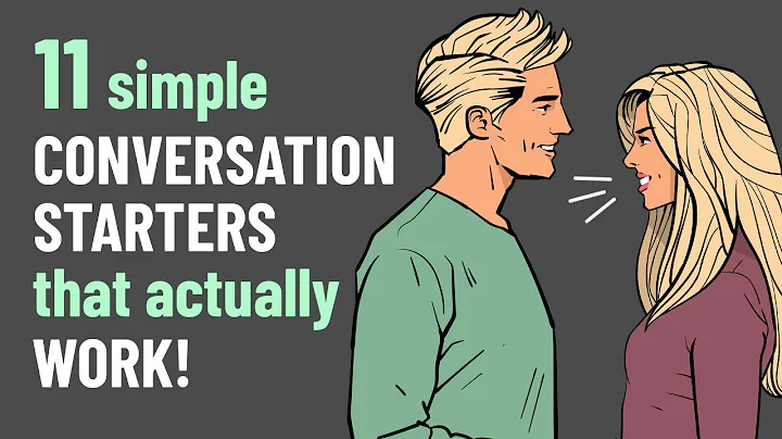 11 Simple Conversation Starters That Actually Work - DayDayNews