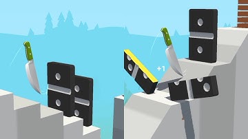 Slice it All Game Ios Android Gameplay Walkthrough #42