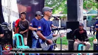 CAMELIA - Voc. Zapto GAVRA MUSIC Live SUMINGKIR BERSATU