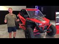 2020 RZR PRO XP ACCESSORY LINE UP