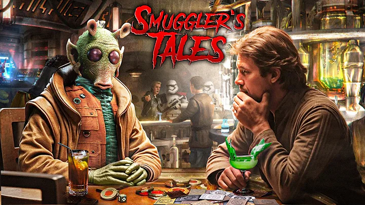 1.5+ Hours of Ambient & Spooky Star Wars Tales to Relax/Study to