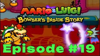 DARK FAWFUL IS FREAKING SICK!!  Mario & Luigi: Bowser's Inside Story Episode #19 Part 2