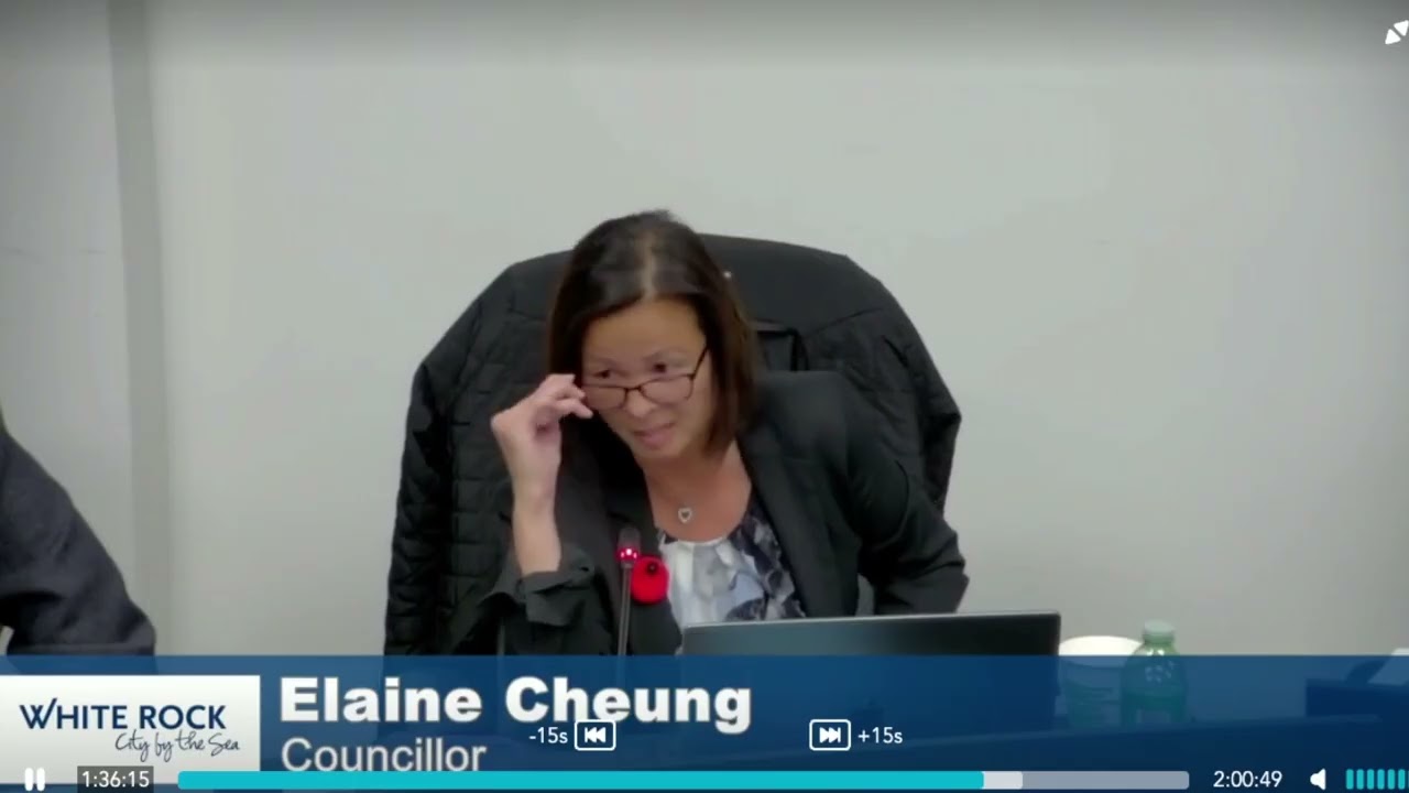 White Rock Council Highlights: Device Policy, Committee Appointments & Budget Talks | Nov 3, 2025