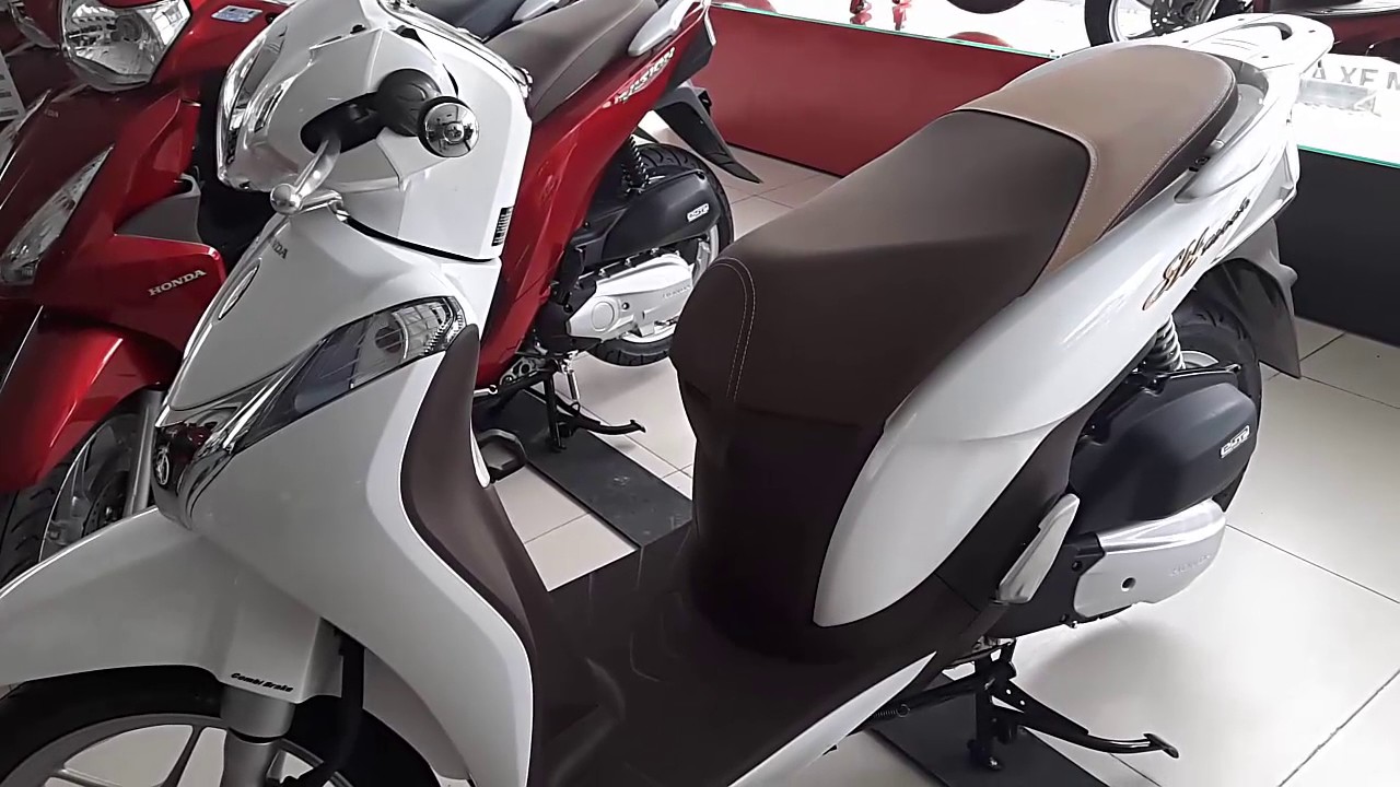 Honda Sh Mode 125i 2017 có những ưu nhược điểm gì  Xe ga Mai Anh