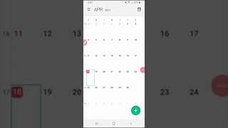 How to Show Public Holiday on Android's Calendar screenshot 5