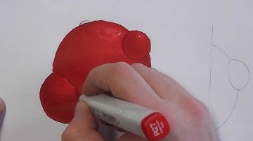 Design markers tutorial - Basic shape 2 complex sphere