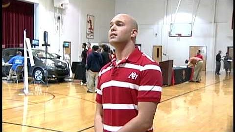 Teens learn about dangers of texting while driving