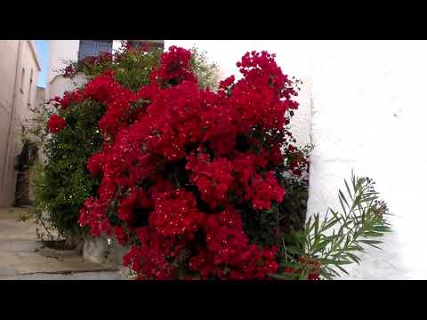Tarampados Village, Tinos,