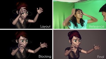 CM-DELHI - JANAKPURI - CHARACTER ANIMATION SEQUENCE