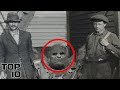 Top 10 Concerning Bigfoot Sightings In Ohio That Are Too Real To Ignore