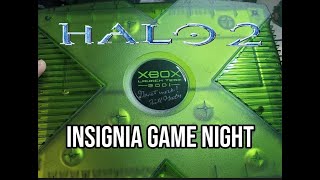 Halo 2 Insignia Team Hardcore & H2 Challenge on OG Xbox - Halo Classic Hub