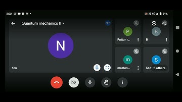 System of Bosons - Commutation relations continuation | 16.7.2021 | NNN | QM Class