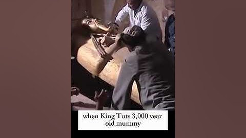 King Tut