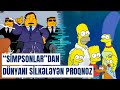 &quot;Simpsonlar&quot;ın dünya gündəminə düşəcək yeni proqnozu