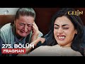 Gelin Dizisi 275. Bölüm Fragmanı - 19 Kasım Çarşamba