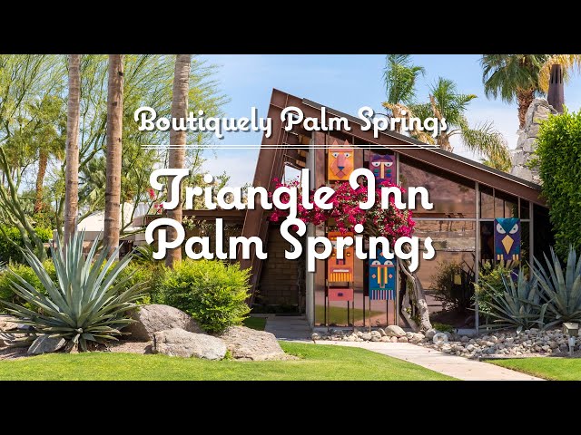 Triangle Inn – Hotel Tour class=