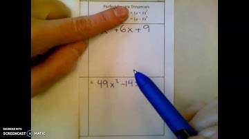 11.7 (Day 2) Video Notes Part 2