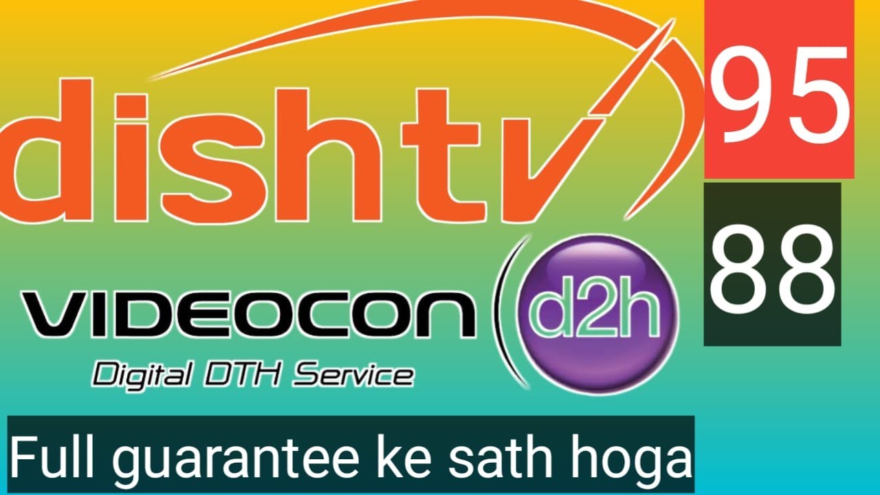 VIDEOCON88e DISH TV 95 GEO TV CLINE YouTube