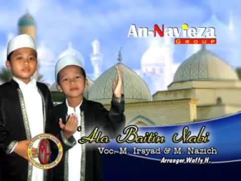 An navieza langitan-'ala baitin nabi
