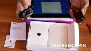 LENOVO M10 FHD REL Tablet Unboxing & Hands on _ Affordable to all