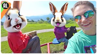 Iedereen Is Mee Naar De Kinderboerderij Tjits Vlog
