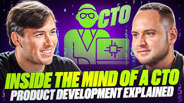 How to develop a product? The truth about the role of a CTO | Alexey Zabatov