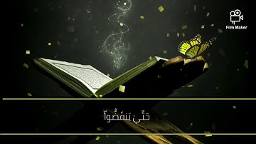 تلاوة للشيخ أمين كركوش الجزائري - سورة المنافقون | مسجد النجاح القبة🌸