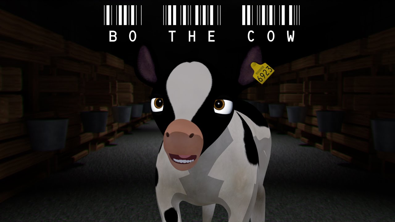 Bo the Cow (An Animated Short About the Dairy Industry) HD - YouTube