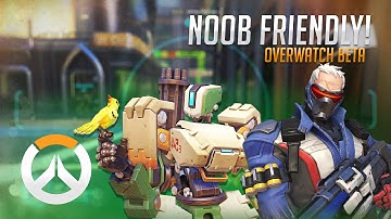 Overwatch Beta Gameplay: Episode 1 - Introduction