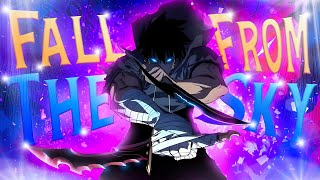 ROMANCEPLANET w/ STAKILLAZ - FALL FROM THE SKY PT.2 [Slowed   Reverb] | 🎧 Sonic Vibes 🎵
