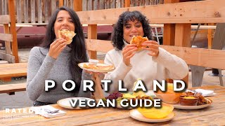 24 Hour Vegan Guide to Portland | 3 Must Try Restaurants