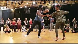 Terry Salsa Movements social  2024 / Learn to dance salsa bachata