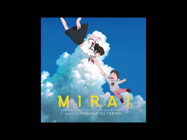 Mirai Soundtrack - 